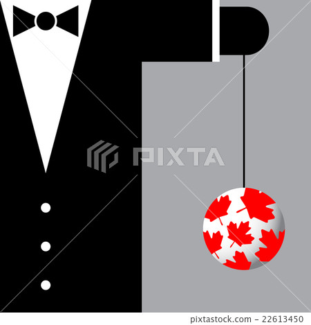 suit with the symbols of Canada suit with the symbols of Canada 22613450