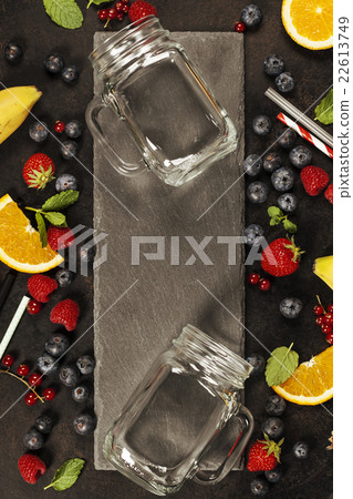 Cooking smoothie 22613749