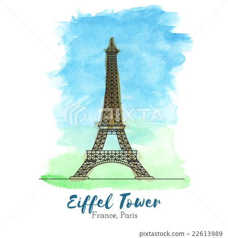 European landmark vector illustration European landmark vector illustration 22613989