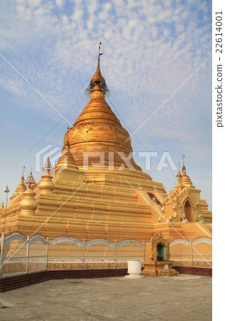 曼德勒的Kutdo·Paya 曼德勒的Kutdo·Paya 22614001