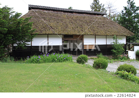 Matsumoto City Important Cultural Property Matsuzawa Family Nagayaemon 22614824