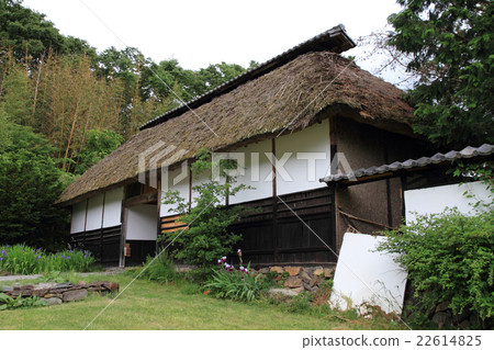 松本市重要文化財產松澤家族Nagayaemon 22614825