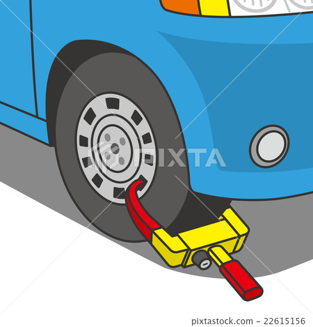 Tire lock Tire lock 22615156