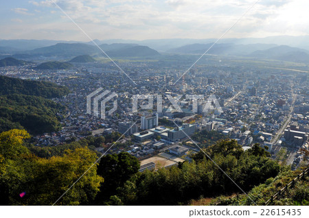 Tottori city view 22615435