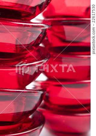 red glass abstraction red glass abstraction 22617530