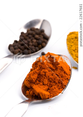 ground spices 22617681