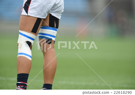 Taping of players 22618290