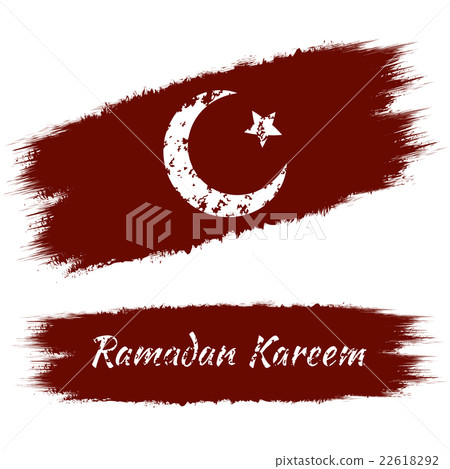 Ramadan Kareem vector illustration background 22618292