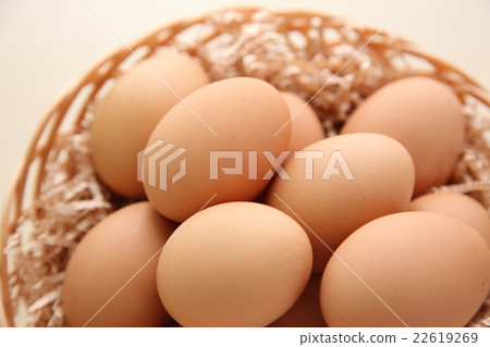 Eggs on the table Eggs on the table 22619269