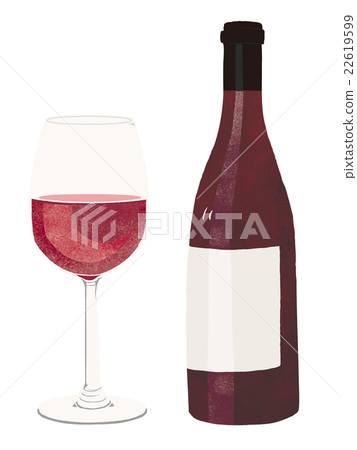   Red wine   22619599