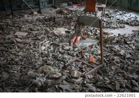 切爾諾貝利小學 22621001