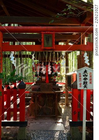 Nomiya Shrine Oyama Benzaiten (2016.4) 22621027