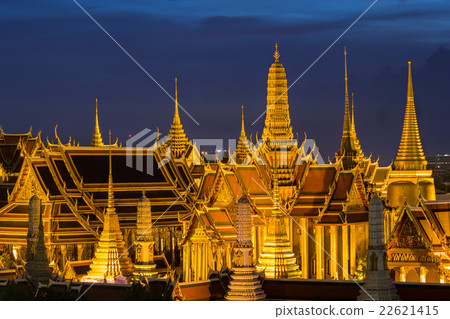 street, bangkok, thailand 22621415