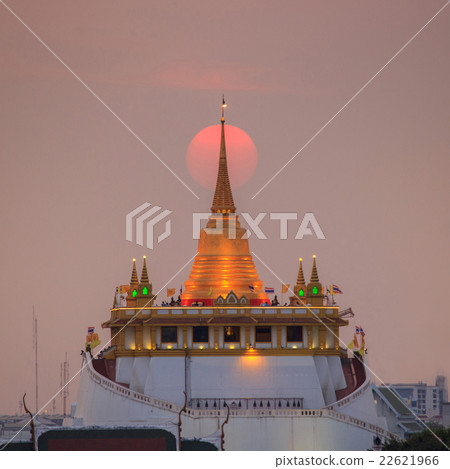 Famous Wat Saket 22621966