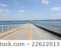 The Kamihashi Bridge that continues to the end 22622013