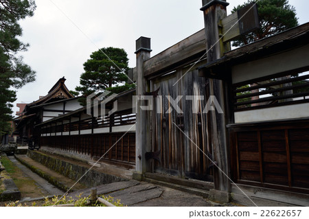 Takayama City Gifu Prefecture Takayama Jinya Country Designated Historic Site Takayama City Gifu Prefecture Takayama Jinya Country Designated Historic Site 22622657