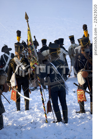 Battle of three emeprors, Tvarozna, Austerlitz 22623010