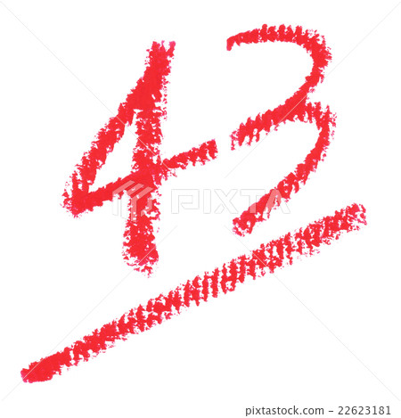 人物（41分）蠟筆 22623181