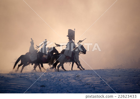 Battle of three emperors, Tvarozna, Austerlitz Battle of three emperors, Tvarozna, Austerlitz 22623433