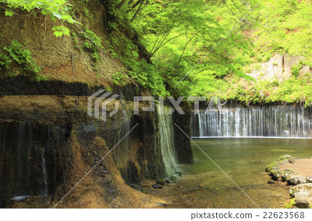 Shiraito Falls Shiraito Falls 22623568