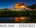 Royal flora Temple Ratchaphruek ( Ho Kham Luang ) 22623821
