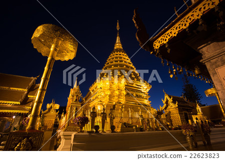 Doi Suthep Temple Doi Suthep Temple 22623823