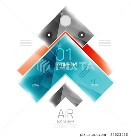 Arrow option banner Arrow option banner 22623918