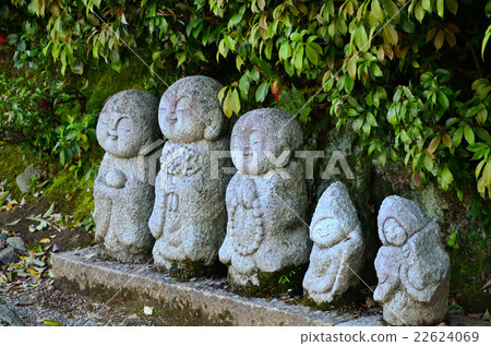 Jizo of Tenryuji (2016.4) Jizo of Tenryuji (2016.4) 22624069