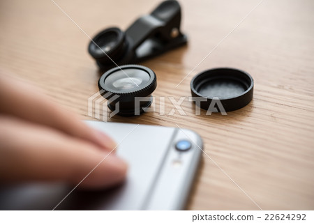 Smartphone lens 22624292