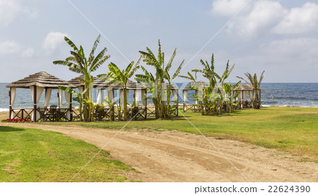 Beautiful bungalows for relaxation on the sea 22624390