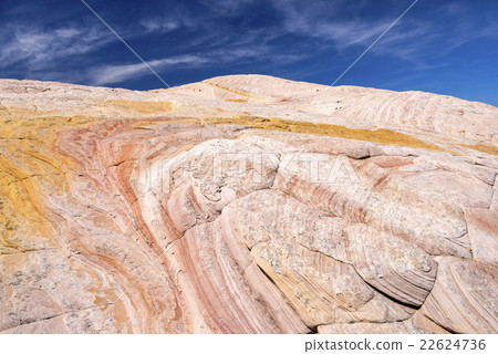 Yellow Rock 22624736