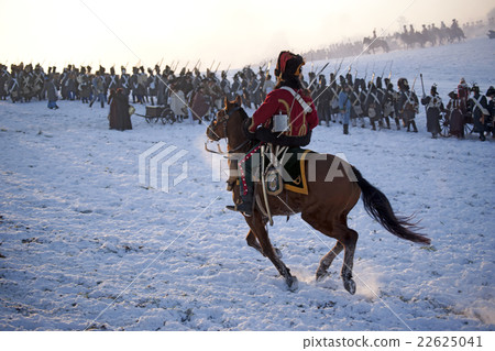 Battle of three emperors, Tvarozna, Austerlitz 22625041