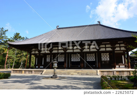 Toshodaiji temple Kanpo (2016.4) 22625072