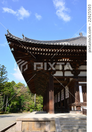Toshodaiji temple Kanpo (2016.4) 22625503