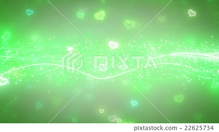 Light trajectory and many particles 22625734