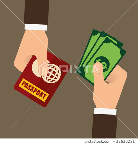 Passport fraud and hacking design 22626251