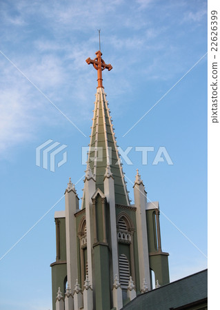 Hirado Xavier Memorial Church Hirado Xavier Memorial Church 22626399