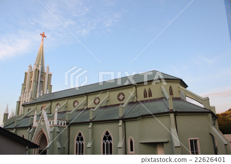 Hirado Xavier Memorial Church 22626401