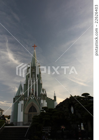 Hirado Xavier Memorial Church Hirado Xavier Memorial Church 22626403