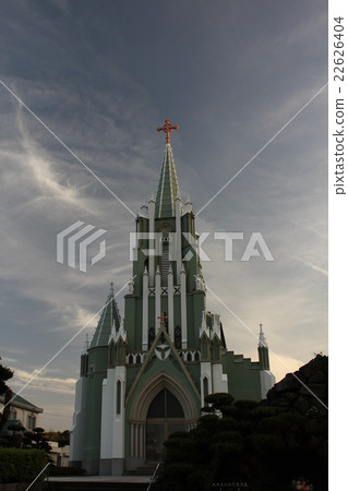 Hirado Xavier Memorial Church 22626404