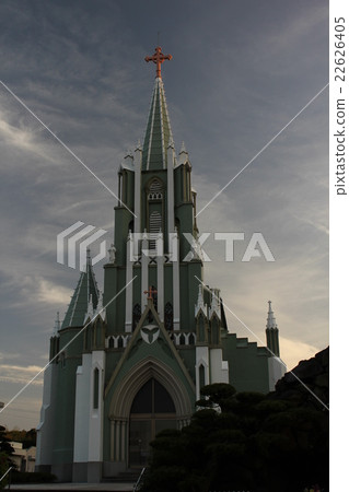 Hirado Xavier Memorial Church Hirado Xavier Memorial Church 22626405