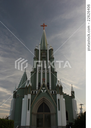 Hirado Xavier Memorial Church 22626406