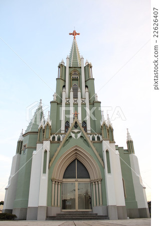 Hirado Xavier Memorial Church Hirado Xavier Memorial Church 22626407