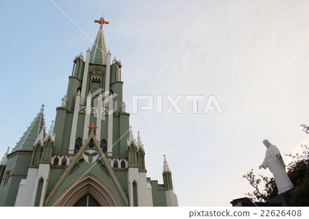 Hirado Xavier Memorial Church 22626408