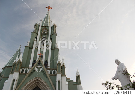 Hirado Xavier Memorial Church 22626411