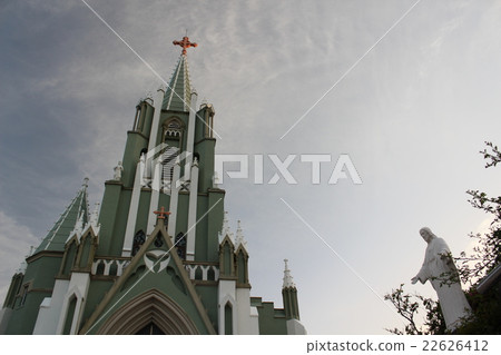 Hirado Xavier Memorial Church 22626412