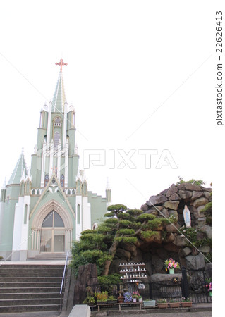 Hirado Xavier Memorial Church 22626413