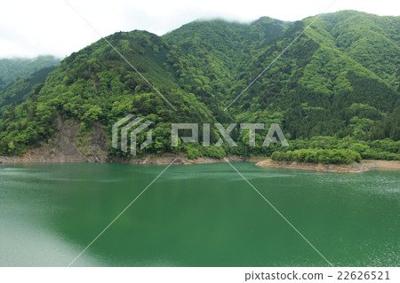 Oi河和線的風景 Oi河和線的風景 22626521
