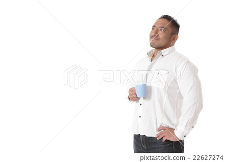 Coffee time men 22627274