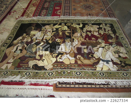 新疆地毯 22627334